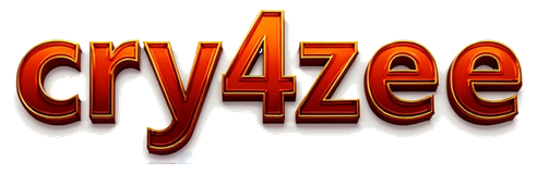 cry4zee logo